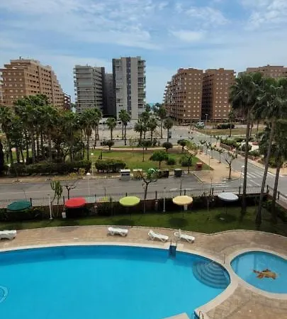 Apartment Bonito Piso En Marinador *