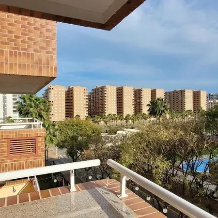 Apartment Bonito Piso En Marinador *