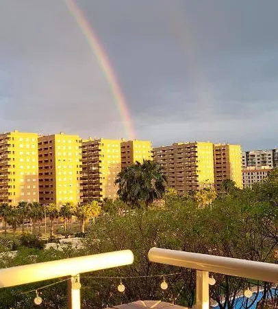 Apartment Bonito Piso En Marinador