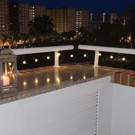Apartment Bonito Piso En Marinador