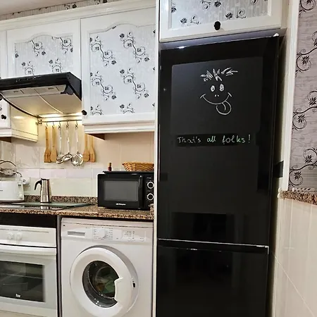 Bonito Piso En Marinador Apartment *