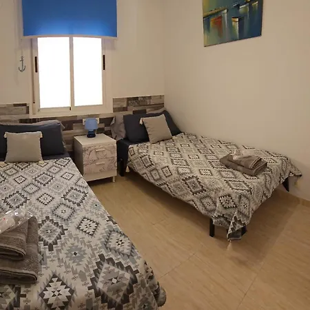 Apartment Bonito Piso En Marinador Oropesa del Mar