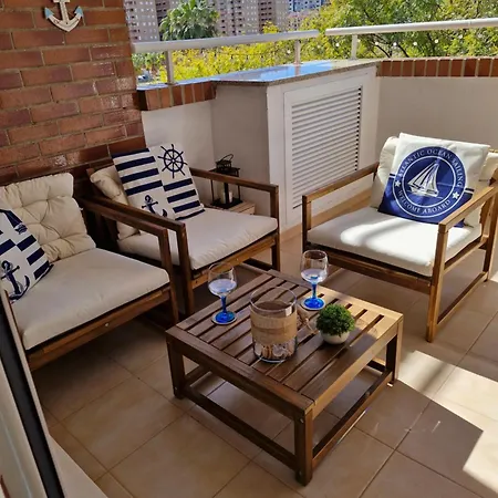 Apartment Bonito Piso En Marinador Oropesa del Mar