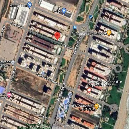 Bonito Piso En Marinador Apartment Oropesa del Mar