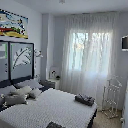 Bonito Piso En Marinador Apartment