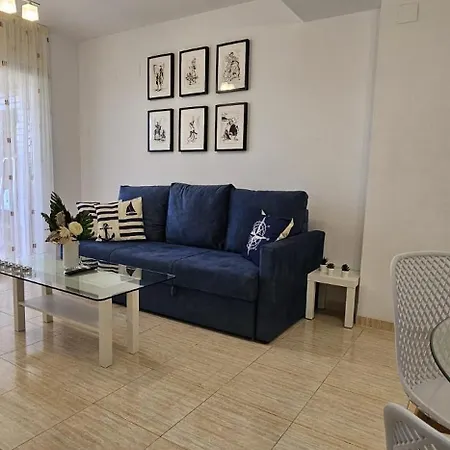 Bonito Piso En Marinador Apartment Oropesa del Mar