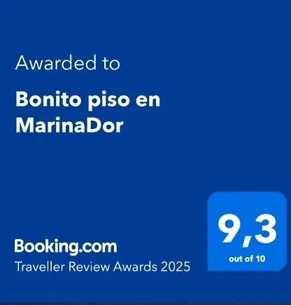 Bonito Piso En Marinador Oropesa del Mar