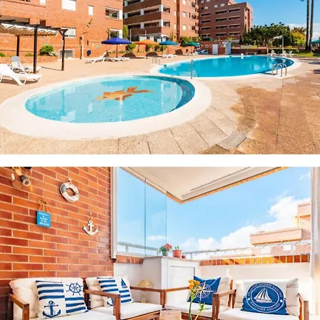 Bonito Piso En Marinador * Oropesa del Mar
