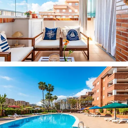 Apartment Bonito Piso En Marinador Oropesa del Mar